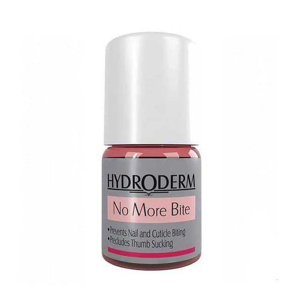 لاک جلوگیری از جویدن ناخن هیدرودرم 8 میلی لیتر Hydroderm — تصویر ۲