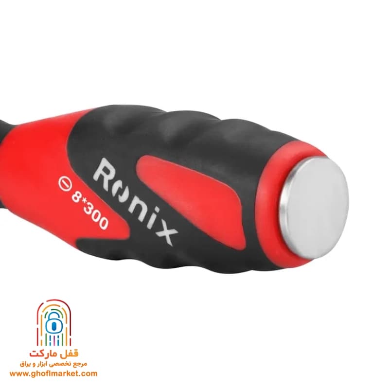 پیچ گوشتی دوسو 8×300 رونیکس مدل RH-2989 — تصویر ۵