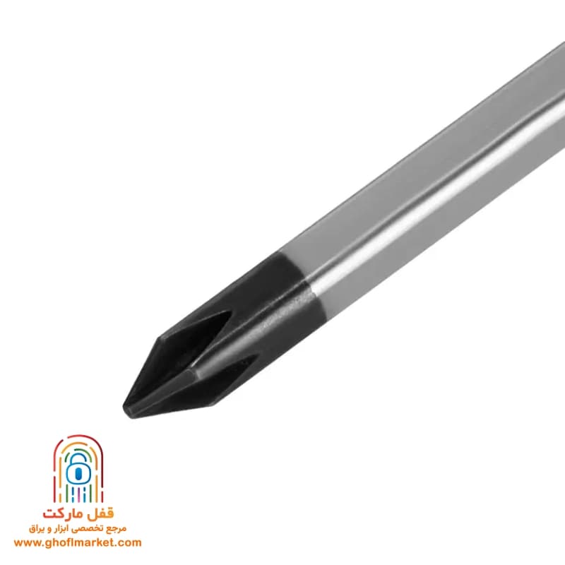 پیچ گوشتی چهارسو 2×100 رونیکس مدل RH-2963 — تصویر ۴