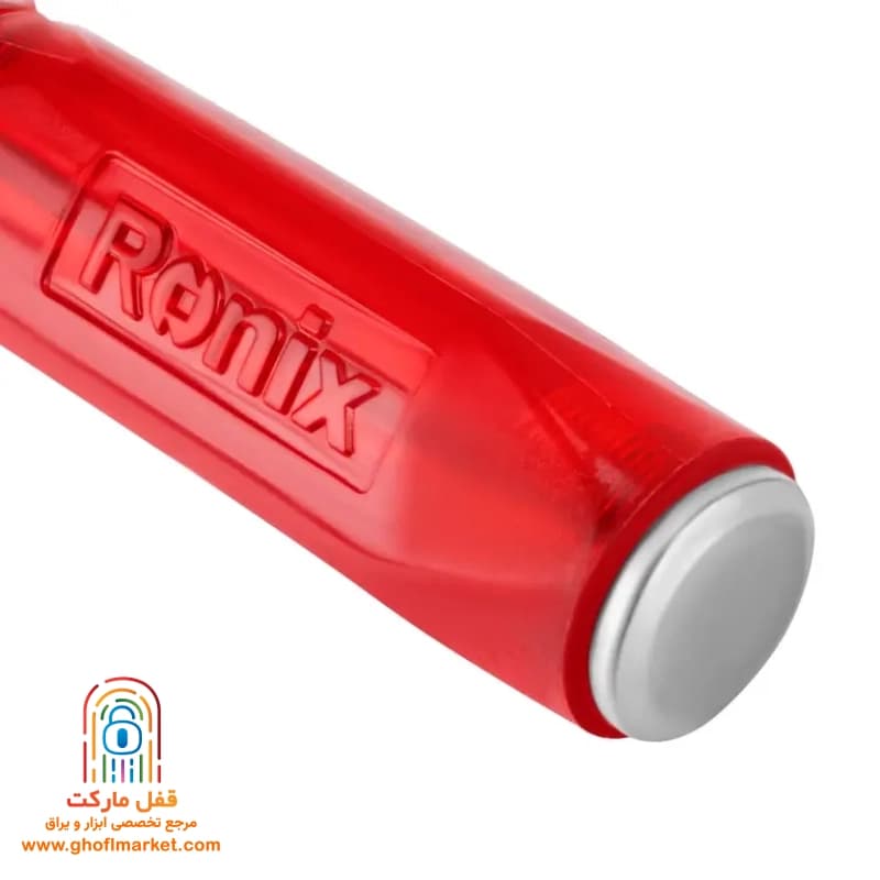 پیچ گوشتی چهارسو 2×100 رونیکس مدل RH-2963 — تصویر ۳