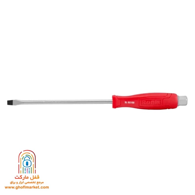 پیچ گوشتی دوسو 150×6 رونیکس مدل RH-2942 — تصویر ۵