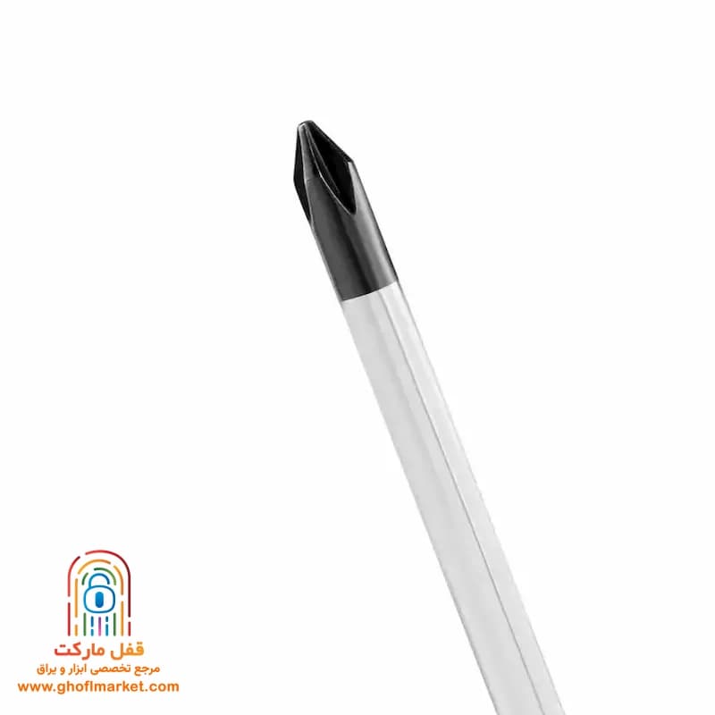 پیچ گوشتی چهارسو 125×5 رونیکس مدل RH-2871 — تصویر ۳