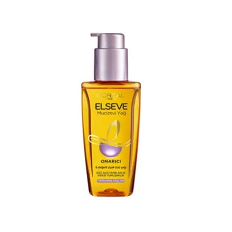 سرم موی ترمیم کننده لورال Loreal مدل اونرجی Onarıcı برای مراقبت از موهای آسیب دیده حجم 100 میلی — تصویر ۳