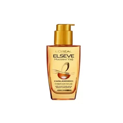 سرم موی روغن آرگان لورال LOREAL مدل canlandirici برای تقویت موی خشک حجم 100 میلی — تصویر ۶