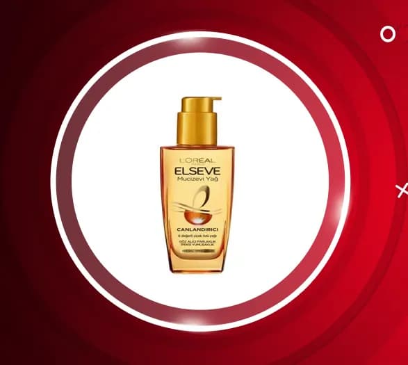 سرم موی روغن آرگان لورال LOREAL مدل canlandirici برای تقویت موی خشک حجم 100 میلی — تصویر ۷