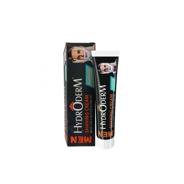 خمیر اصلاح صورت آقایان مناسب پوست معمولی هیدرودرم 100 گرم Hydroderm — تصویر ۲