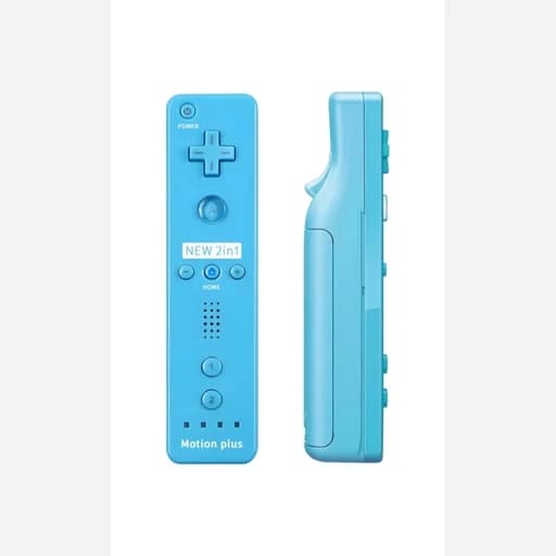 دسته و نانچاک برای نینتندو Wii اورجینال امازون المان — تصویر ۴