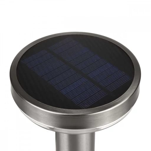 چراغ LED خورشیدی سنسور دار ضد اب اورجینال امازون المان — تصویر ۶
