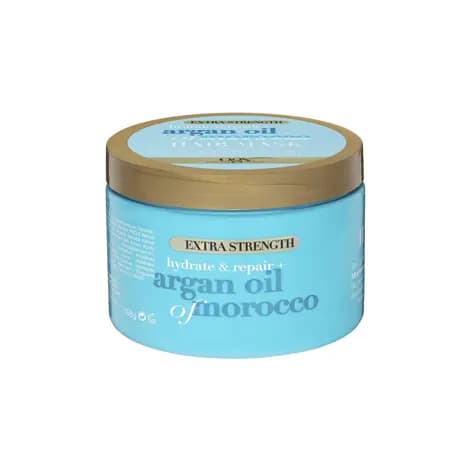 ماسک مو Ogx او جی ایکس فری سولفات حاوی روغن آرگان مراکشی حجم 168 گرم — تصویر ۵