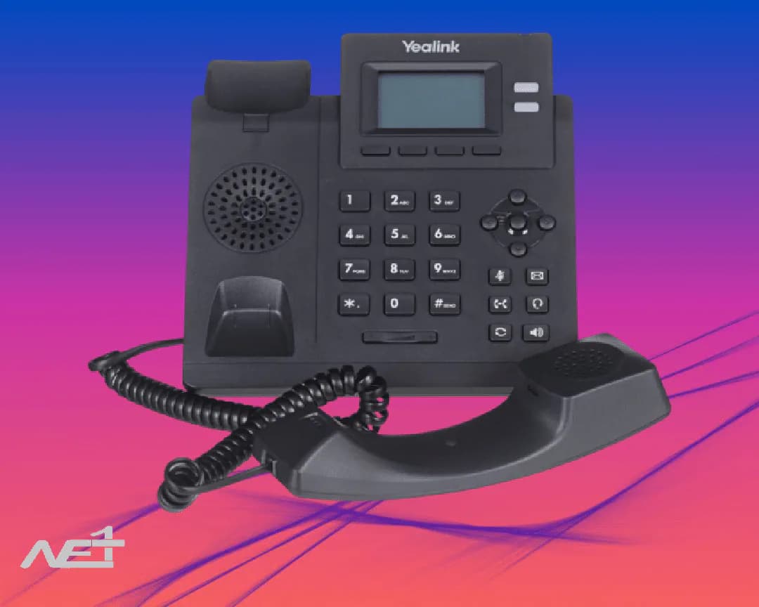 تلفن ویپ یالینک مدل YEALINK T31 — تصویر ۳