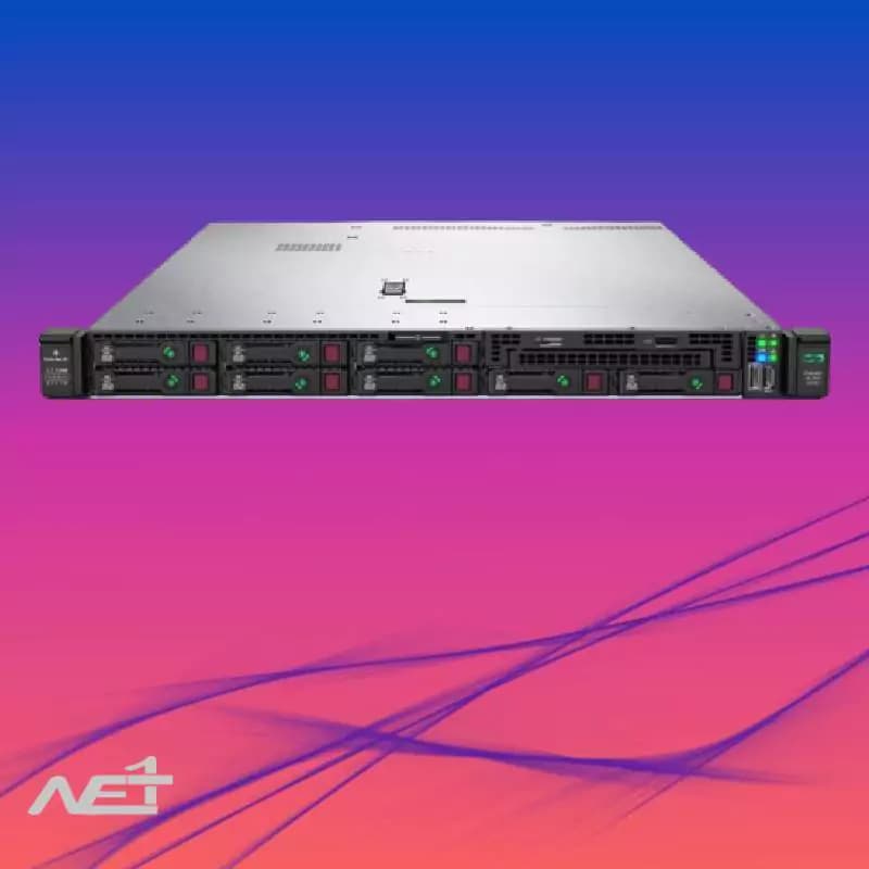 کانفیگ سرور اچ پی ای مدل HPE ProLiant DL360 G9 8SFF – 32GB — تصویر ۲