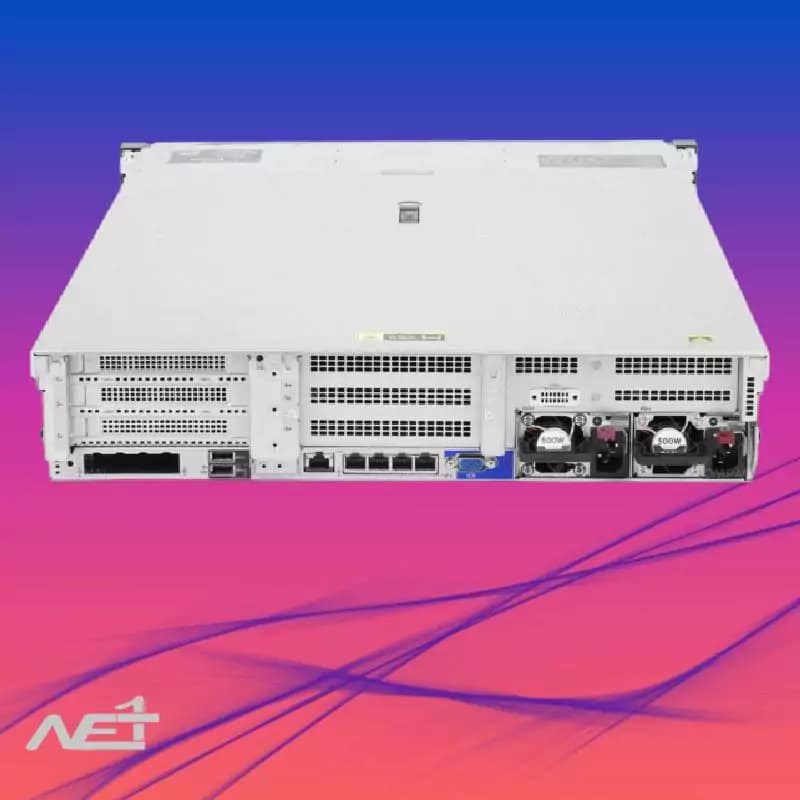 کانفیگ سرور اچ پی ای مدل HPE ProLiant DL380 G10 8SFF – 16GB — تصویر ۲
