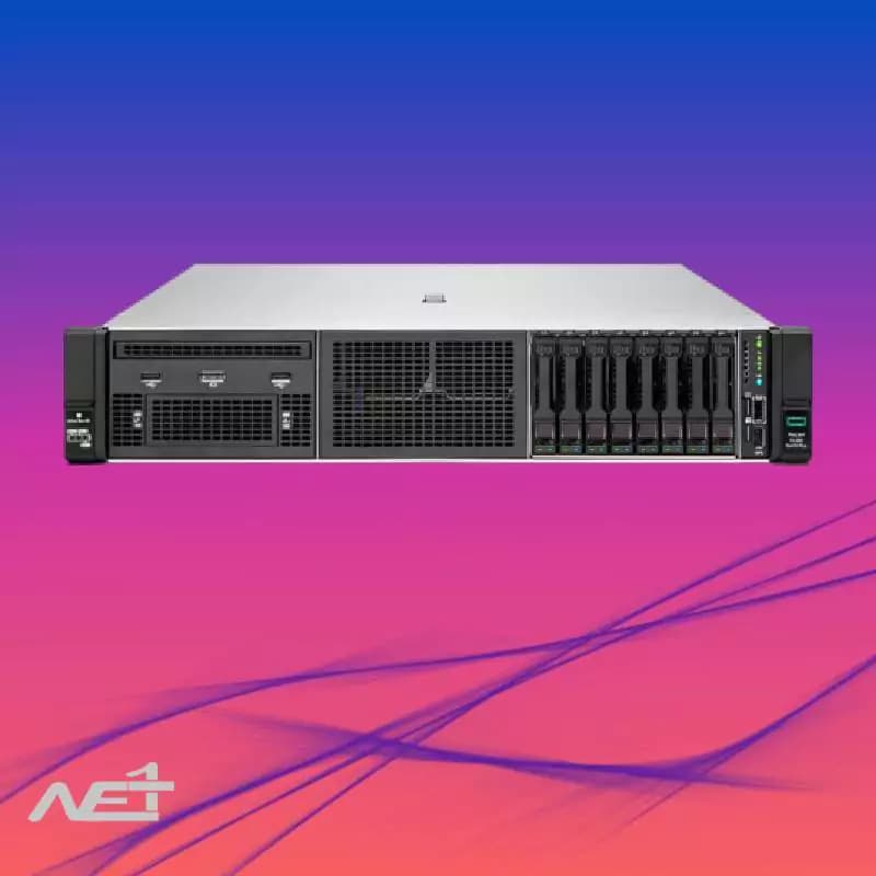 کانفیگ سرور اچ پی ای مدل HPE ProLiant DL380 G10 8SFF – 16GB — تصویر ۳