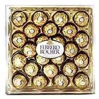 24 Pcs Ferrero Rocher