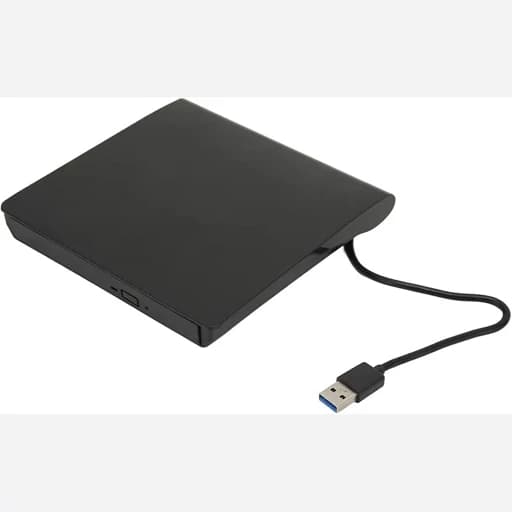داریو DVDدی وی دی اکسترنال USB3 اورجینال امازون المان — تصویر ۷