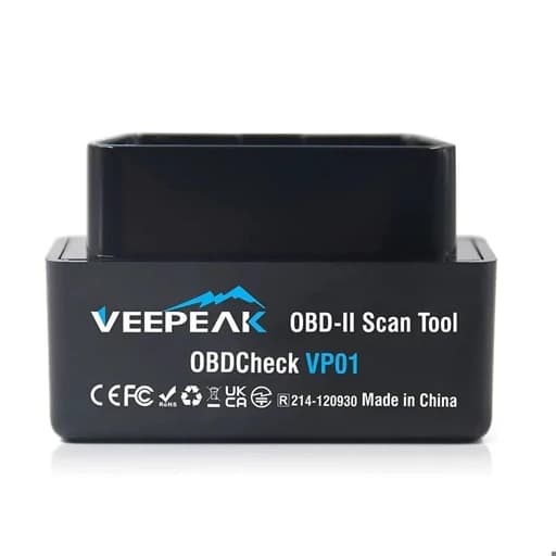 دیاگ خودرو برند Veepeak VP01 اورجینال امازون المان( ارسال رایگان⭐