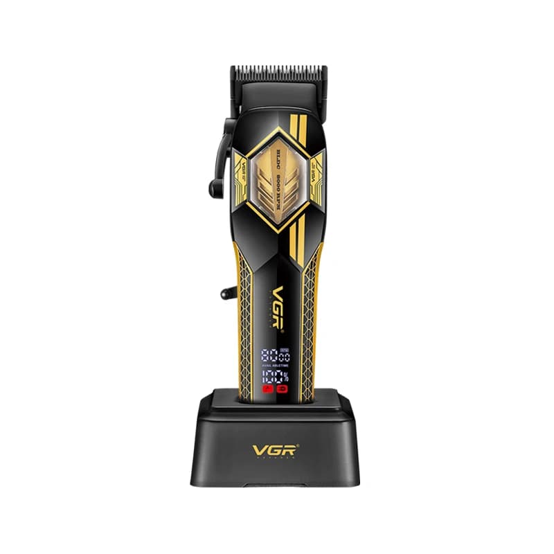 ماشین اصلاح سر و صورت وی جی آر مدل V-119