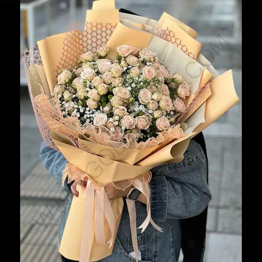 دسته گل پندار — تصویر ۳