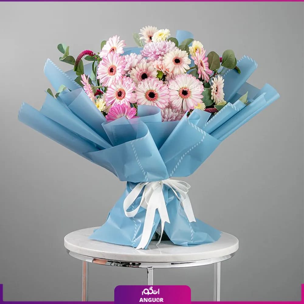 دسته گل پندار
