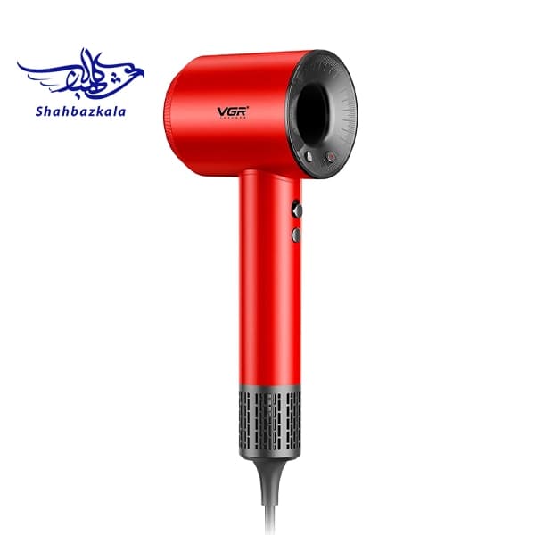سشوار وی جی آر مدل V-445 — تصویر ۹