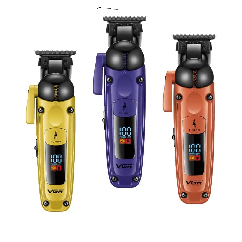 ماشین اصلاح سر و صورت خط زن وی جی آر مدل V-274 — تصویر ۴