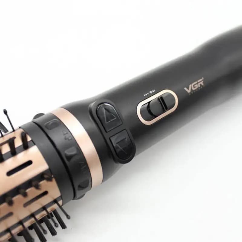 سشوار چرخشی وی جی آر مدل V-496 — تصویر ۴