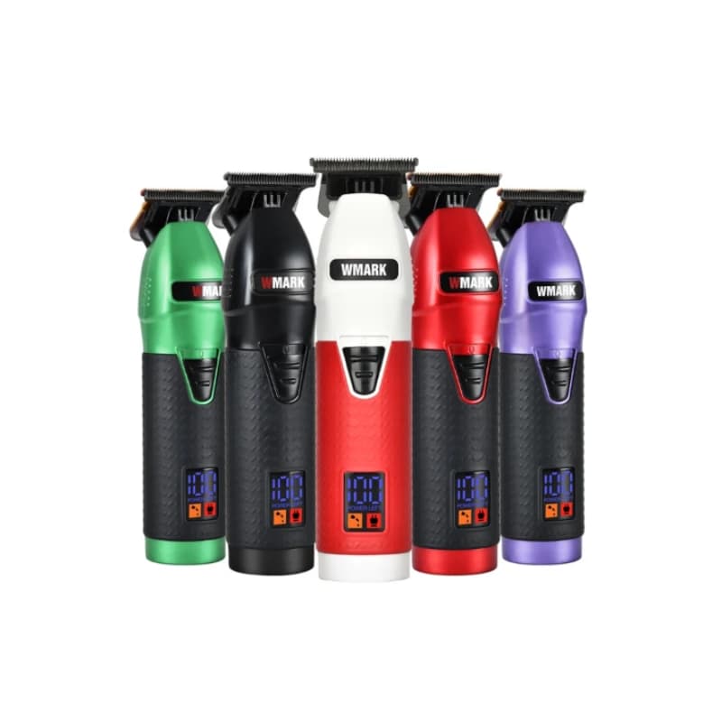 ماشین اصلاح سر و صورت دبلیو مارک (WMARK) مدل NG-318 — تصویر ۵