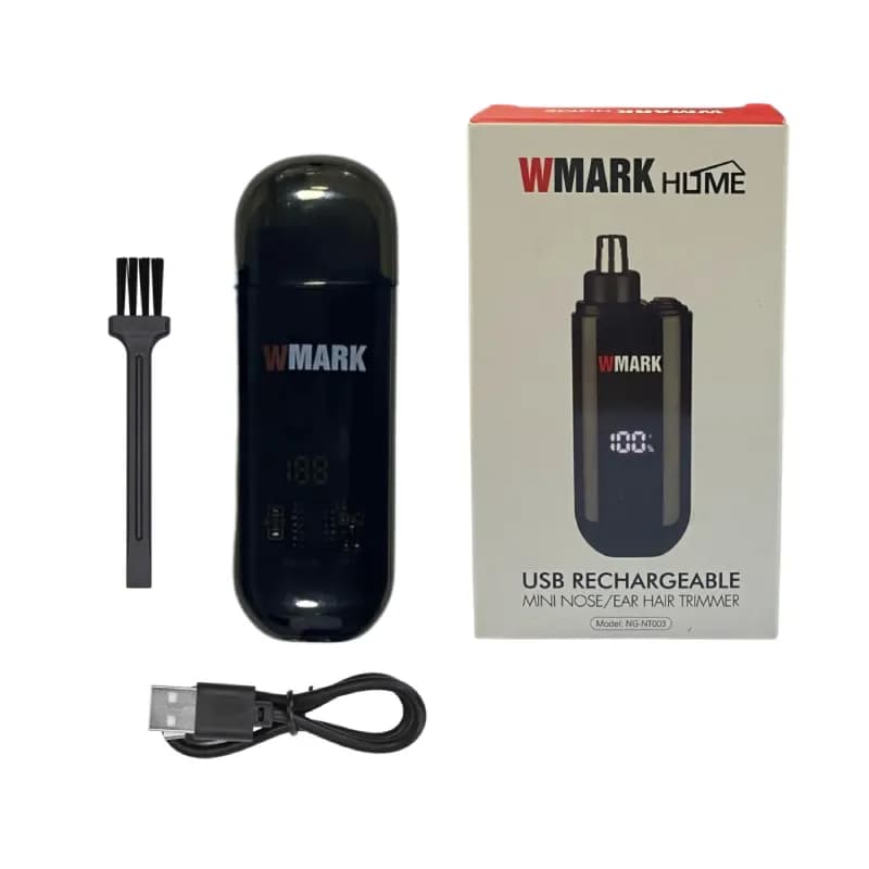 موزن گوش و بینی جیبی دبلیو مارک (WMARK) مدل NG-NT003 — تصویر ۷