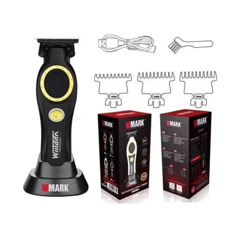 ماشین اصلاح سر و صورت دبلیو مارک (WMARK) مدل NG-7230 — تصویر ۵