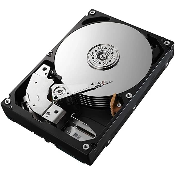 هارددیسک اینترنال توشیبا مدل N300 ظرفیت 6 ترابایت — تصویر ۴
