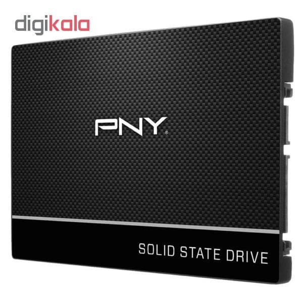 ssd پی ان وای سری CS900 ظرفیت 480 گیگابایت — تصویر ۹