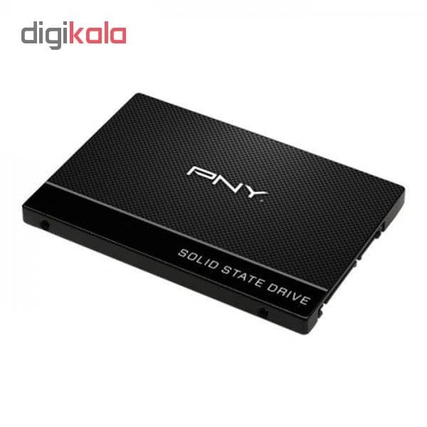 ssd پی ان وای سری CS900 ظرفیت 480 گیگابایت — تصویر ۸
