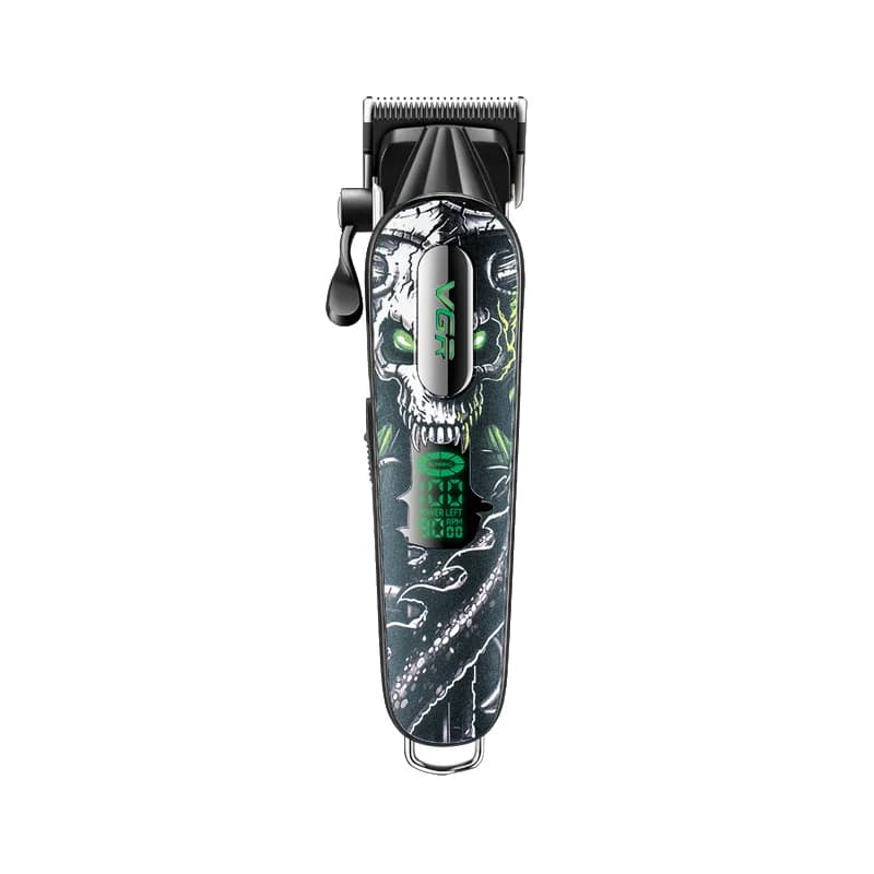 ماشین اصلاح سر و صورت وی جی آر مدل V-279 — تصویر ۹