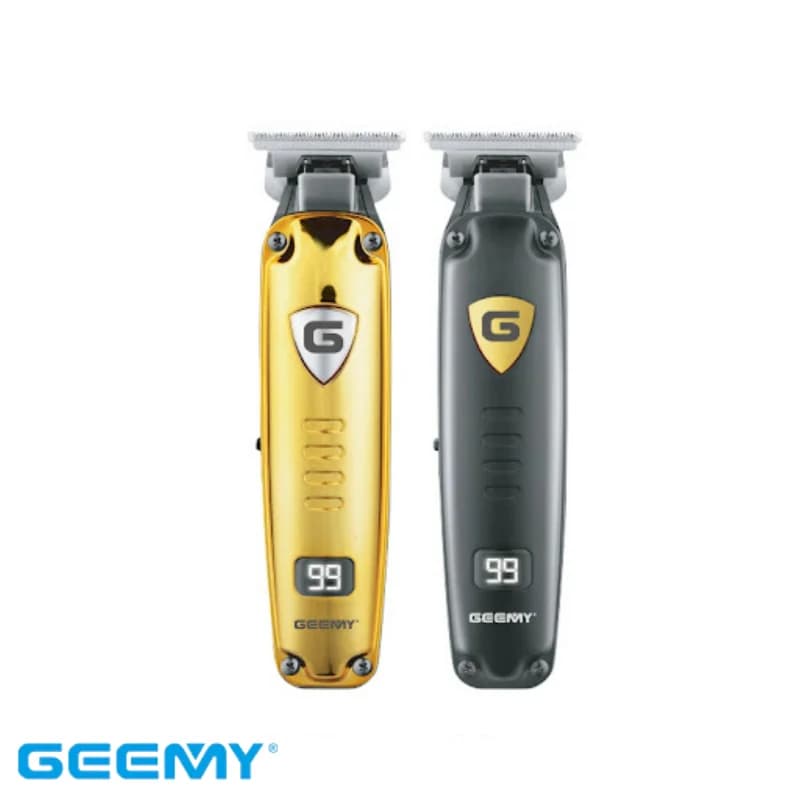 ماشین اصلاح سر و صورت جیمی مدل GM-8006 — تصویر ۵