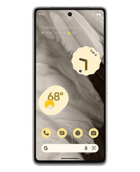 گوشی گوگل مدل Pixel 7 حافظه 128 و رم 8 گیگابایت – پارت آمریکا – پیکسل 7 — تصویر ۵