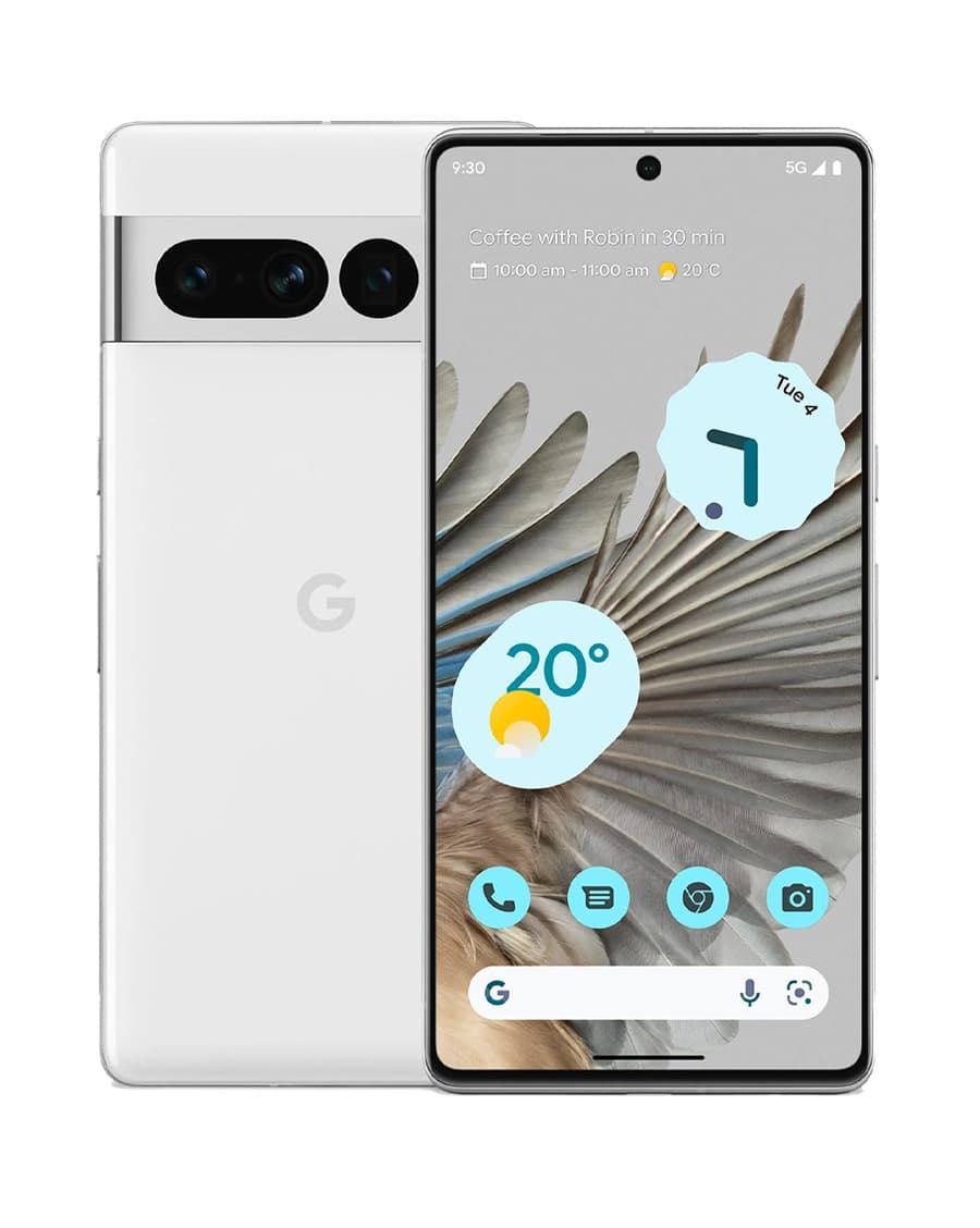 گوشی گوگل مدل Pixel 7 Pro حافظه 128 و رم 12 گیگابایت – پارت آمریکا – پیکسل 7 پرو — تصویر ۱۰