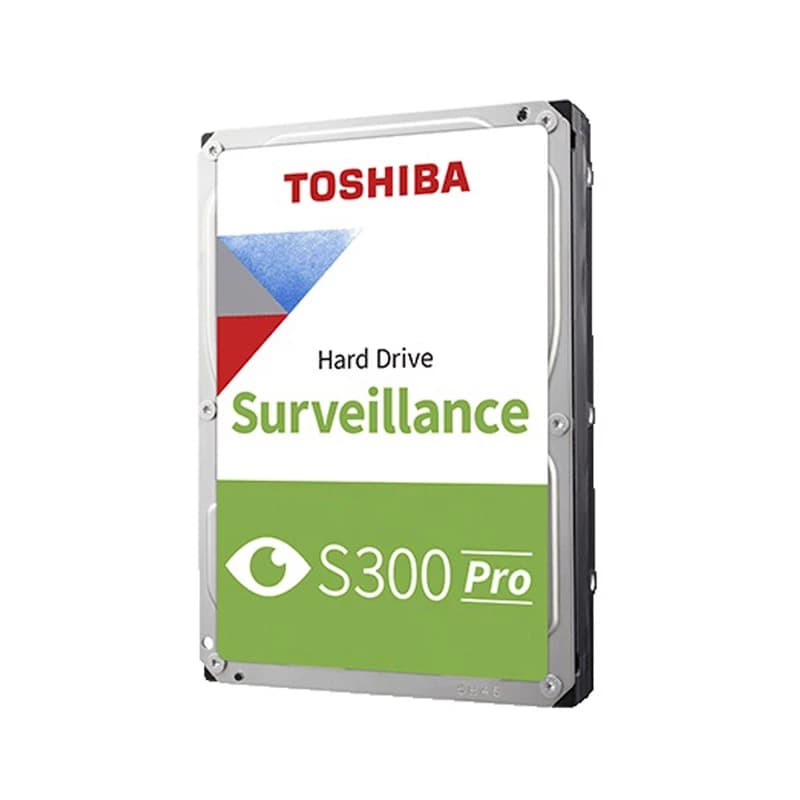 هارد دیسک اینترنال توشیبا مدل S300 Pro ظرفیت 8 ترابایت — تصویر ۳