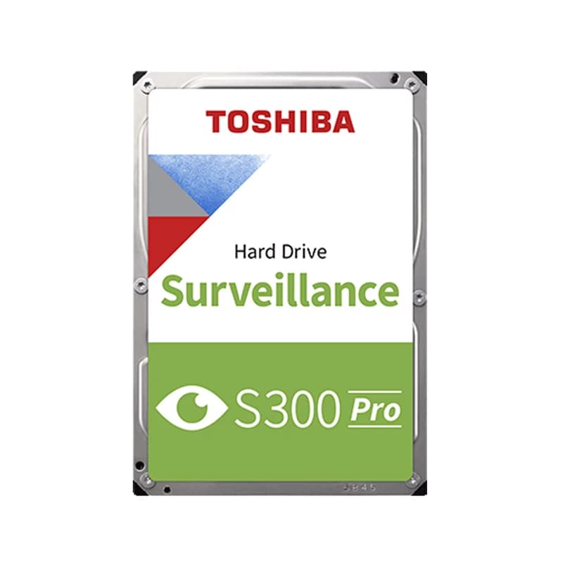 هارد دیسک اینترنال توشیبا مدل S300 Pro ظرفیت 8 ترابایت — تصویر ۴