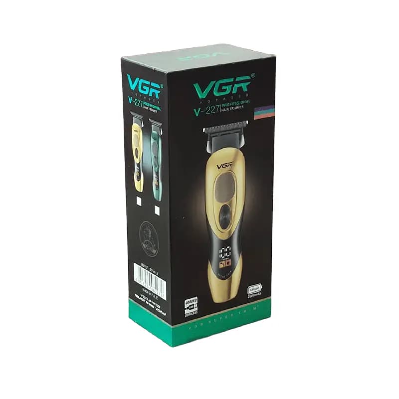 ماشین اصلاح سر و صورت وی جی آر مدل V-227 — تصویر ۴