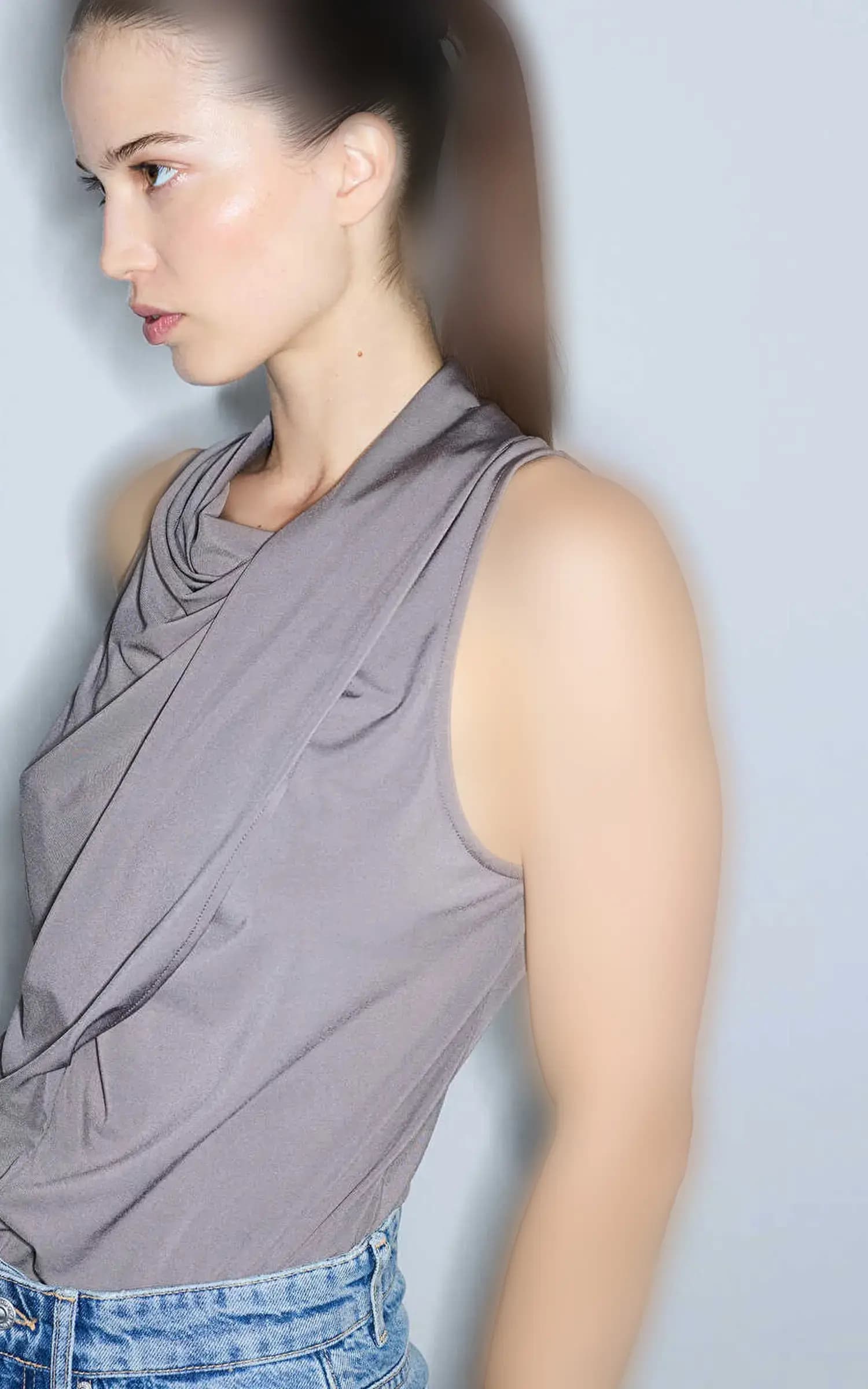 تاپ زنانه IPEKYOL کد IW6260152113 — تصویر ۳