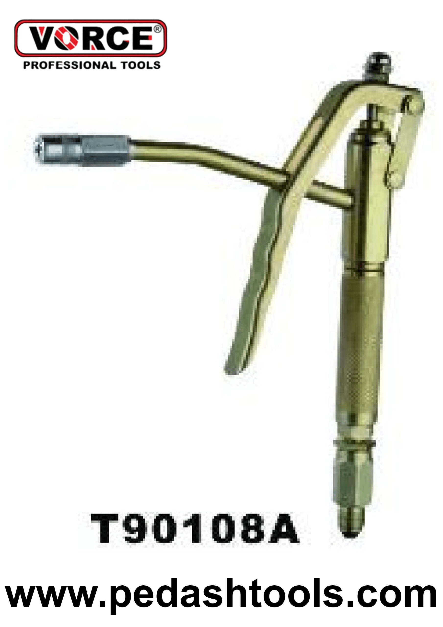 گان گریس پمپ بادی ورس Vorce تایوان مدل VP-T90108A