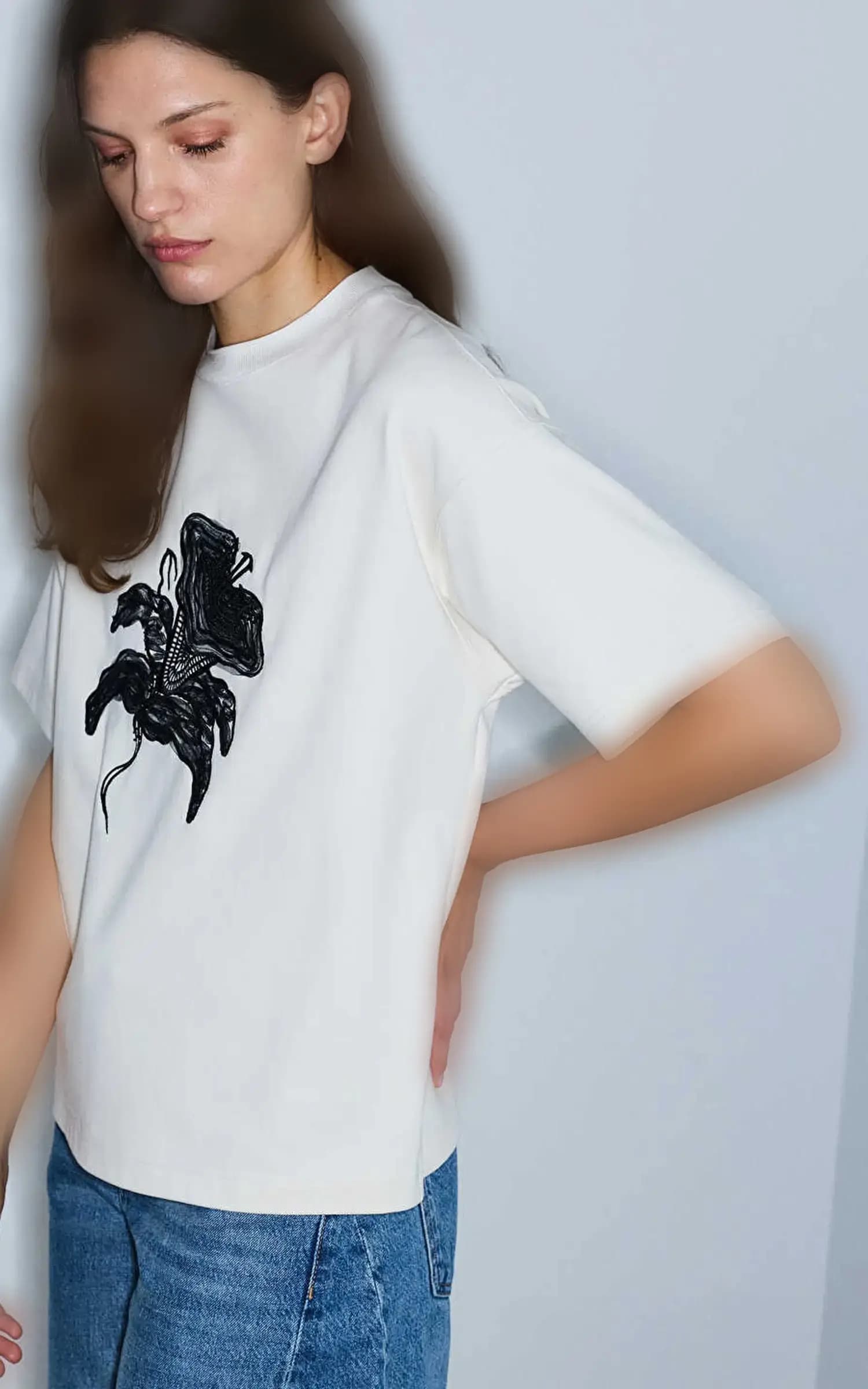 تیشرت زنانه IPEKYOL کد IW6260070170 — تصویر ۵