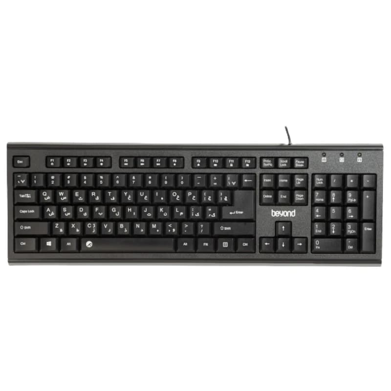 کیبورد بیاند مدل BK_8305