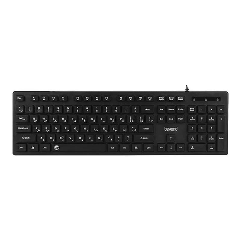 کیبورد بیاند مدل BK-3350