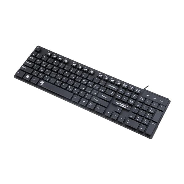 کیبورد باسیم بیاند مدل BK-2870 — تصویر ۶