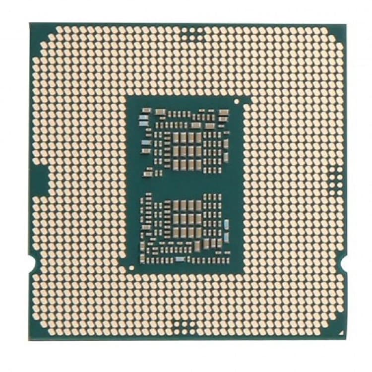 پردازنده مرکزی اینتل سری Coffee Lake مدل Core i3-10100F Tray — تصویر ۲