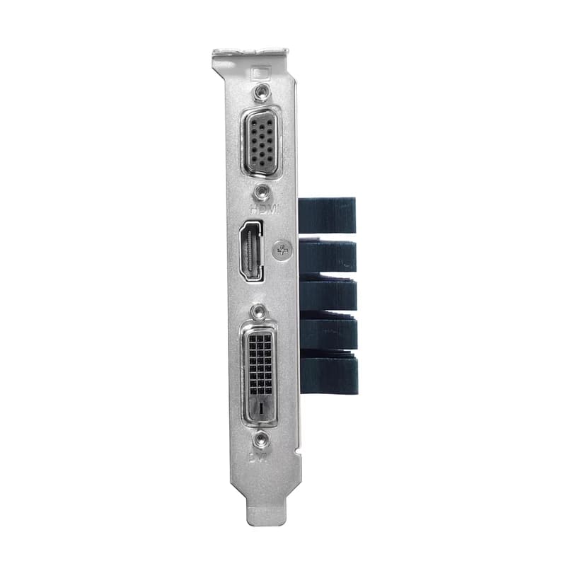 کارت گرافیک ایسوس مدل GeForce GT 710-SL-2GD3-BRK-EVO — تصویر ۴