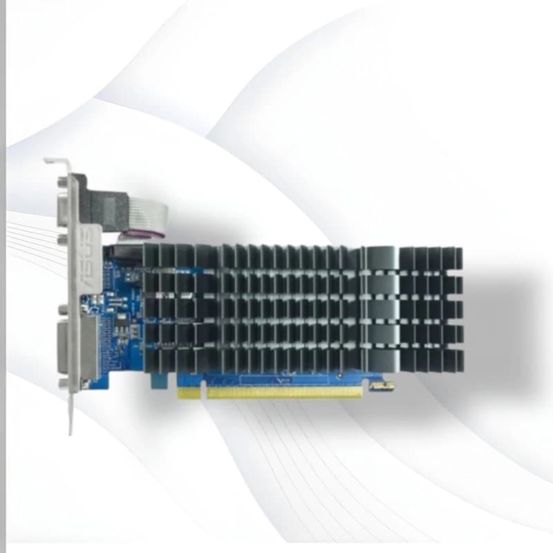 کارت گرافیک ایسوس مدل GeForce GT 710-SL-2GD3-BRK-EVO — تصویر ۵