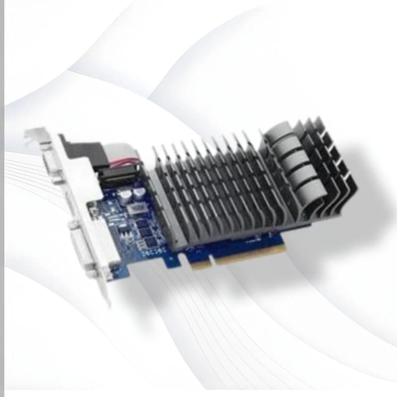 کارت گرافیک ایسوس مدل GeForce GT 710-SL-2GD3-BRK-EVO — تصویر ۷