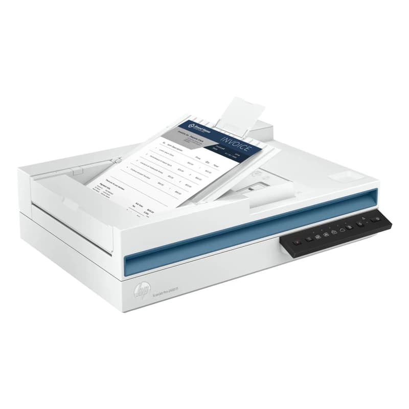 اسکنر اچپی مدل Scanjet Pro 2600 f1 — تصویر ۶